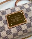 Клатч Louis Vuitton Damier Azur Eva